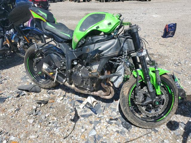 2022 KAWASAKI ZX636 K - JKBZXJG13NA019821