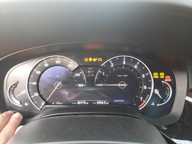 2017 BMW 540 XI - WBAJE7C34HG888787