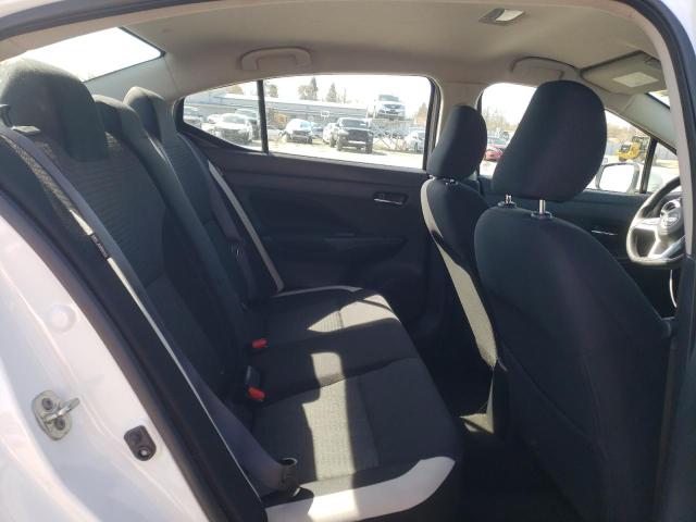 3N1CN8EV7ML869207 Nissan VERSA SV
