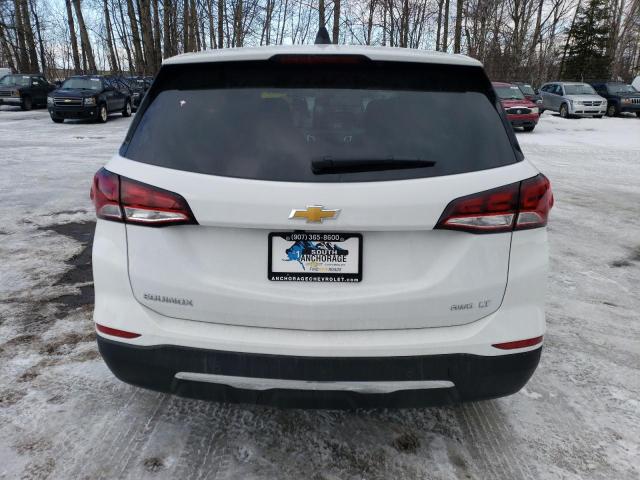 2023 CHEVROLET EQUINOX LT - 3GNAXTEG8PL123489