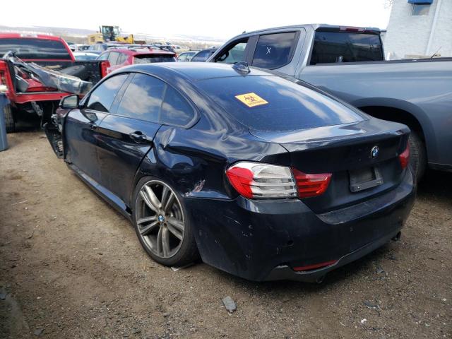WBA4B1C57FG241270 BMW 435 I Gran Coupe
