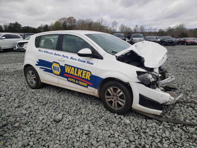 2016 CHEVROLET SONIC LT - 1G1JC6SH0G4146430