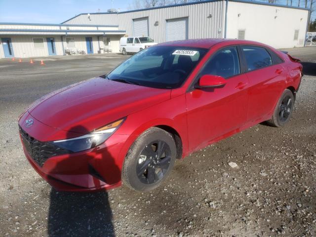 2023 HYUNDAI ELANTRA BL - KMHLM4AJ0PU039413