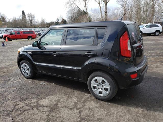 2013 Kia Soul VIN: KNDJT2A58D7554725 Lot: 46201443