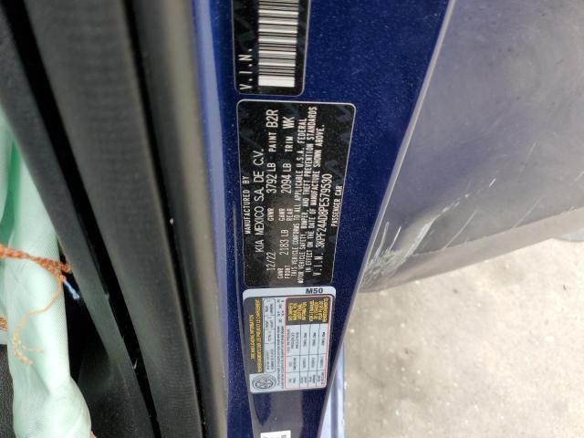 3KPF24AD8PE579530 KIA FORTE LX