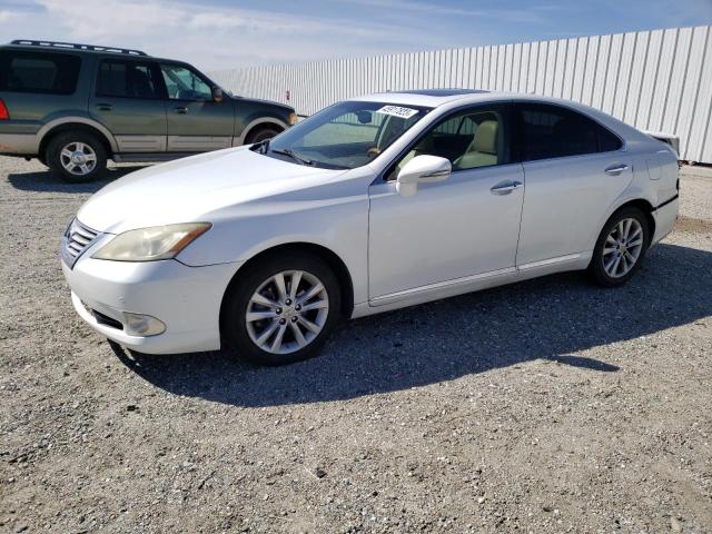 2010 Lexus ES 350 