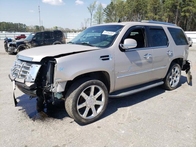 2007 Cadillac Escalade Luxury