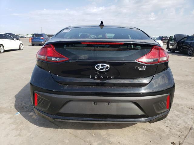 2019 HYUNDAI IONIQ BLUE - KMHC65LC9KU176468