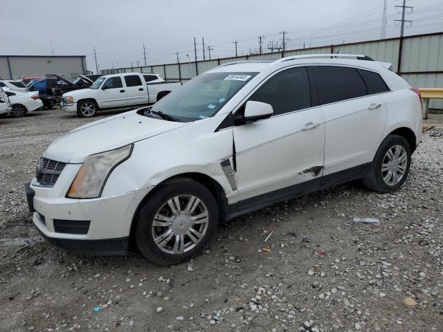 2011 Cadillac SRX Luxury Collection