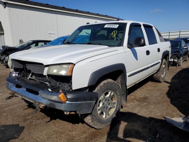 2005 Chevrolet Avalanche 