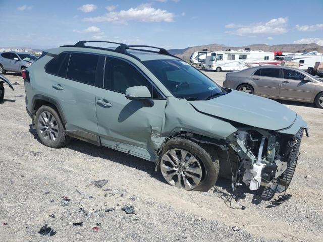 2T3C1RFV3NW217210 Toyota Rav4 Xle Premium