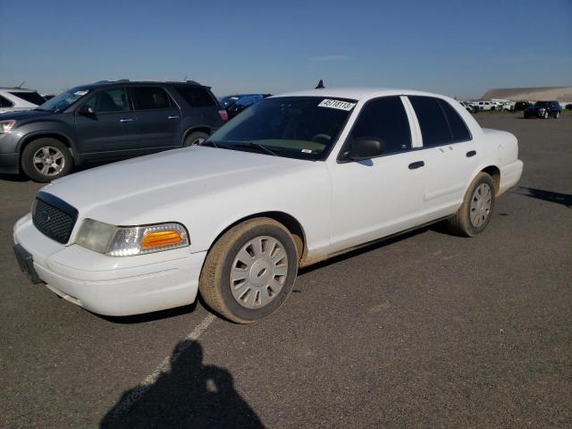 2006 Ford Crown Victoria 