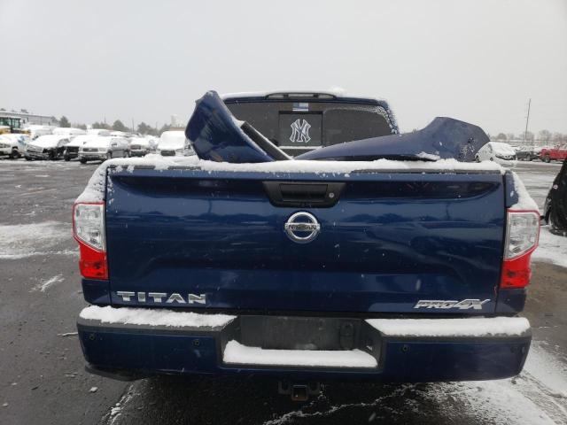 1N6AA1E5XJN530828 Nissan TITAN SV