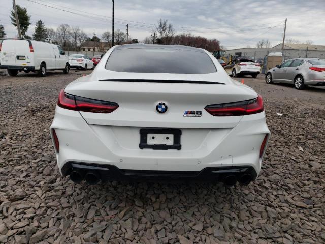 2020 BMW M8 - WBSAE0C07LCD53092