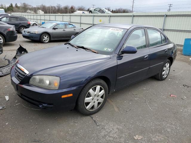 2005 Hyundai Elantra GLS