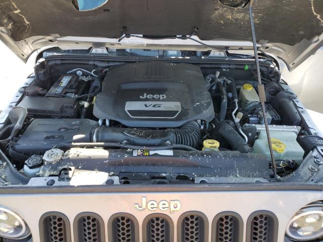 1C4BJWFG0GL264809 Jeep Wrangler Unlimited Rubicon