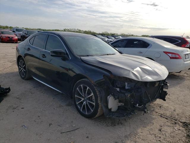 19UUB2F55JA006058 Acura TLX TECH