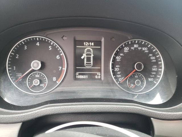 2015 VOLKSWAGEN PASSAT TDI 1VWBT7A33FC073174