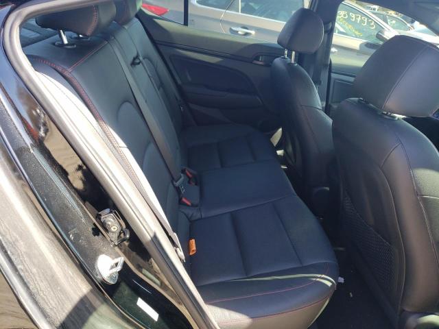 2018 HYUNDAI ELANTRA SP - KMHD04LB5JU442476