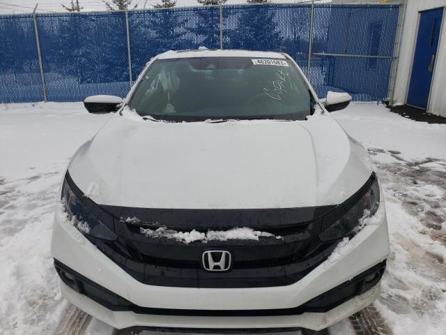 2020 HONDA CIVIC SPOR - 2HGFC4A8XLH401442