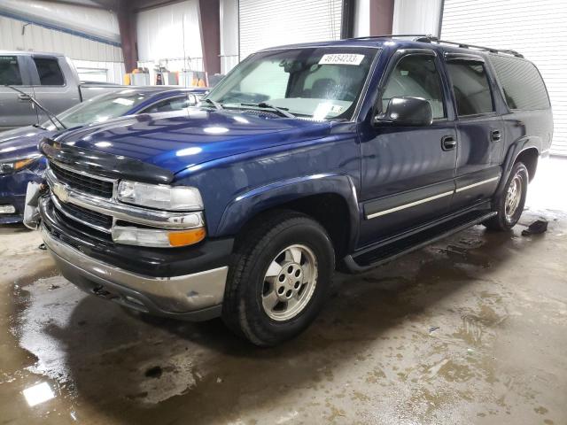 2002 Chevrolet Suburban 