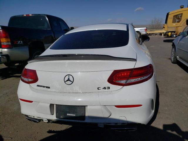 WDDWJ6EB7HF537368 Mercedes-Benz C 43 4matic Amg