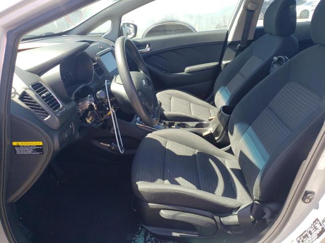 3KPFL4A71JE244513 KIA FORTE LX