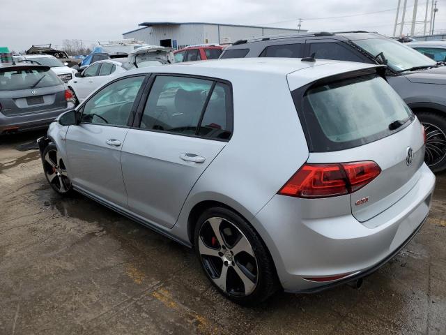 2017 VOLKSWAGEN GTI SPORT - 3VW547AU8HM033029