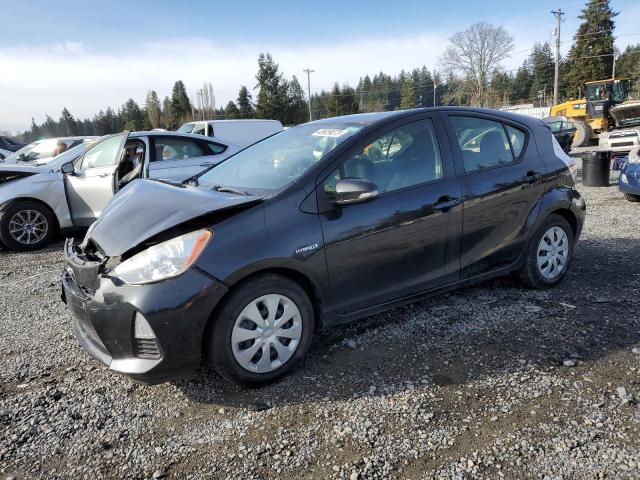 2012 Toyota Prius c 