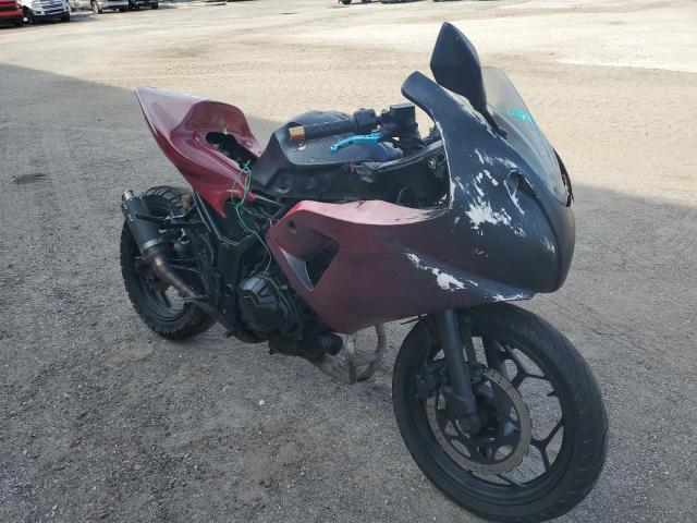 2013 KAWASAKI EX300 A - JKAEX8A10DDA15441