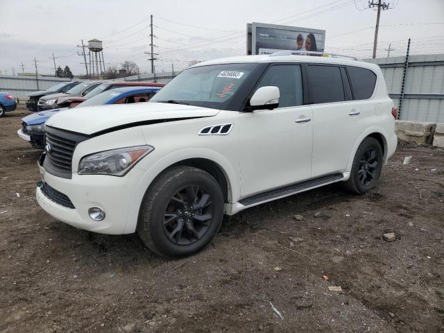 2012 INFINITI QX56 