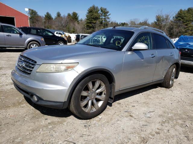 2004 INFINITI FX35 