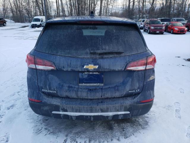 2023 CHEVROLET EQUINOX LT - 3GNAXTEG4PL124025