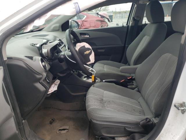 2016 CHEVROLET SONIC LT - 1G1JC6SH0G4146430