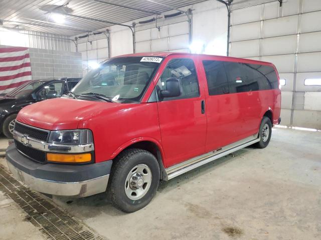 2007 Chevrolet Express Cargo Van 