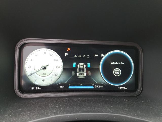 2022 HYUNDAI KONA LIMIT KM8K5CA34NU836460