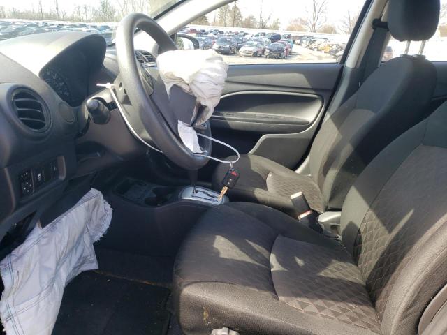 2021 MITSUBISHI MIRAGE ML32AUHJ7MH004597