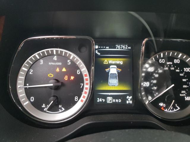 1N6AA1E5XJN530828 Nissan TITAN SV