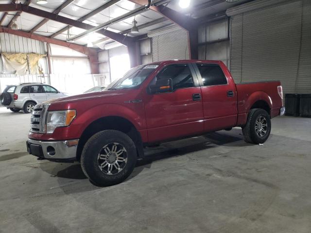 2009 Ford F-150 SuperCrew 