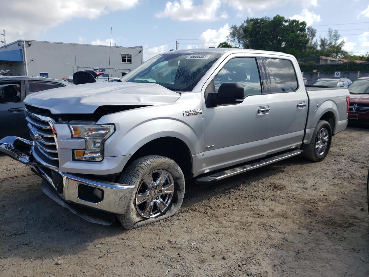 1FTEW1CP4GKF90723 FORD F-150 2016