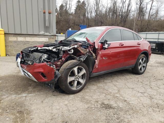2022 MERCEDES-BENZ GLC COUPE - W1N0J8EB2NG034146
