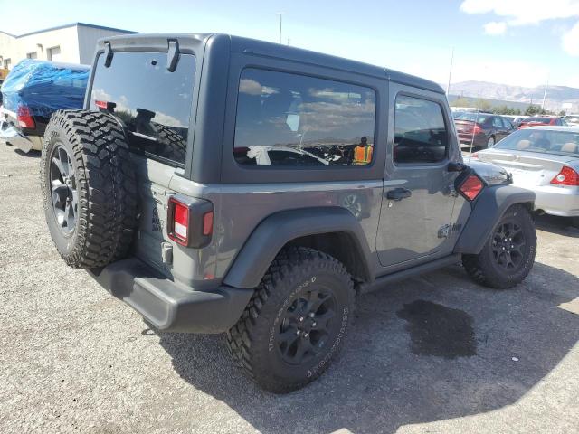 1C4GJXAN8NW167323 Jeep Wrangler Sport