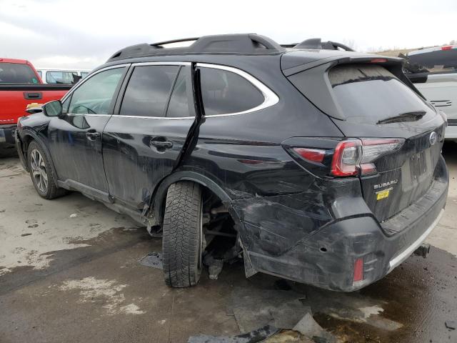 4S4BTANC5M3166538 Subaru Outback Limited