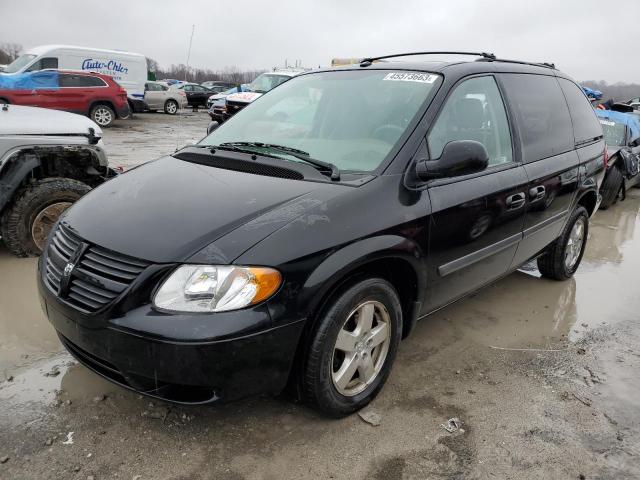 2007 Dodge Caravan SXT