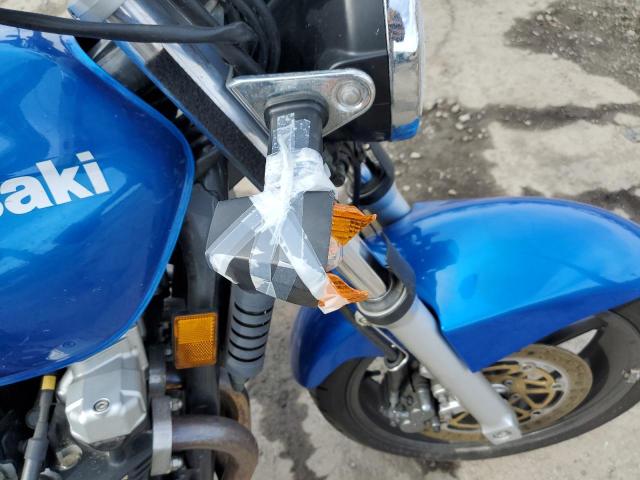 2000 KAWASAKI ZR750 F - JKAZRDF18YA020436