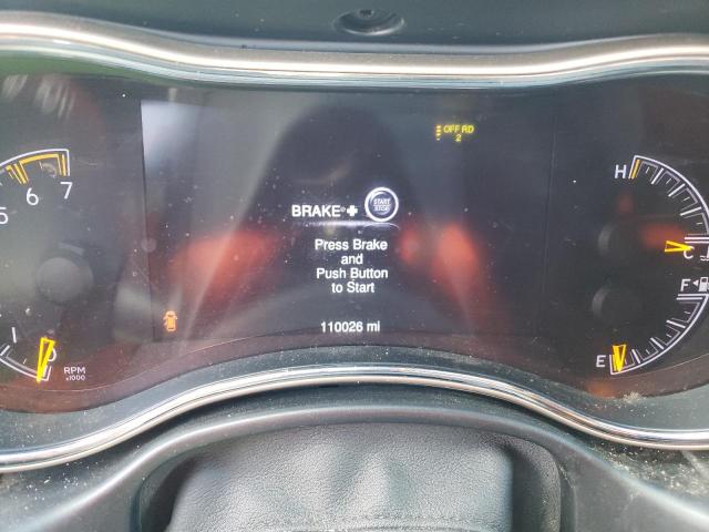 1C4RJFCT8EC186745 Jeep Grand Cherokee Overland