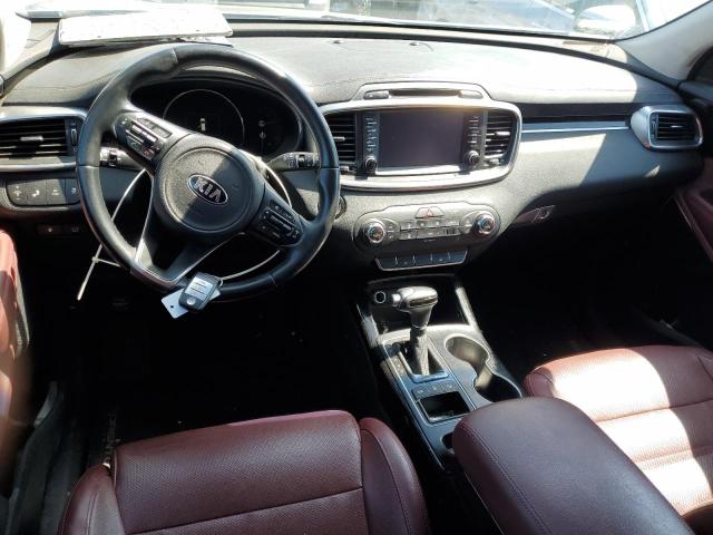 5XYPKDA56JG414728 KIA SORENTO SX