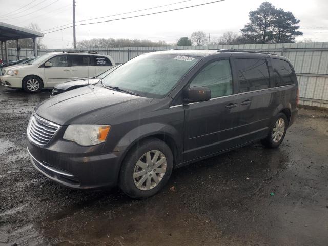 2015 Chrysler Town & Country LX