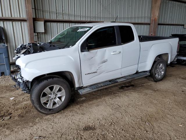 2017 GMC Canyon 