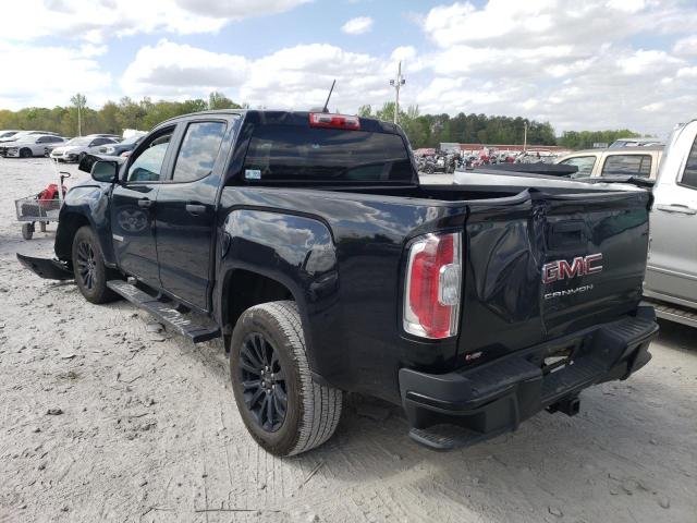 2021 GMC CANYON ELE 1GTG5BEN7M1120183